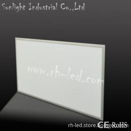 High Quality led recessed panel light with best price RoHS